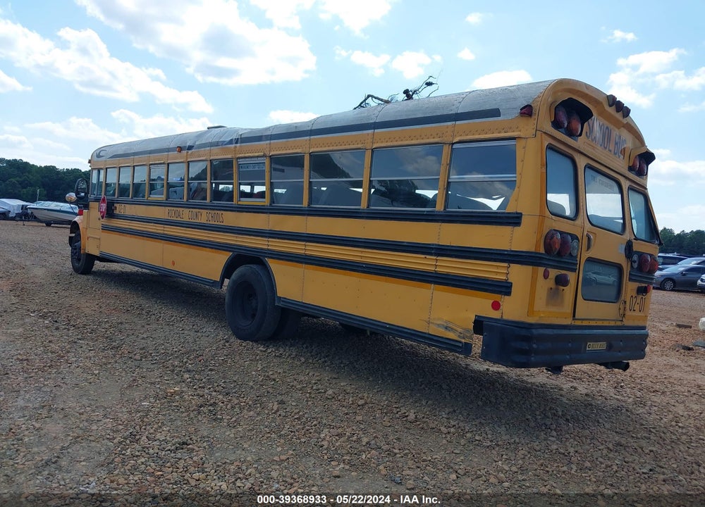 2002 INTERNATIONAL 3000 3800 VIN: 1HVBBABN62H526018