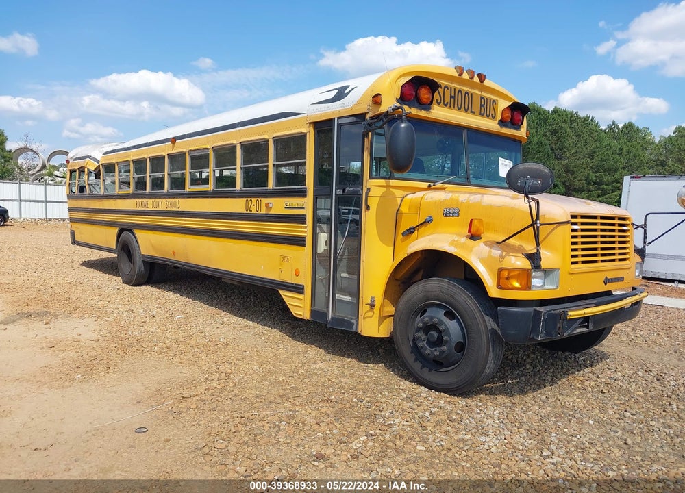 2002 INTERNATIONAL 3000 3800 VIN: 1HVBBABN62H526018