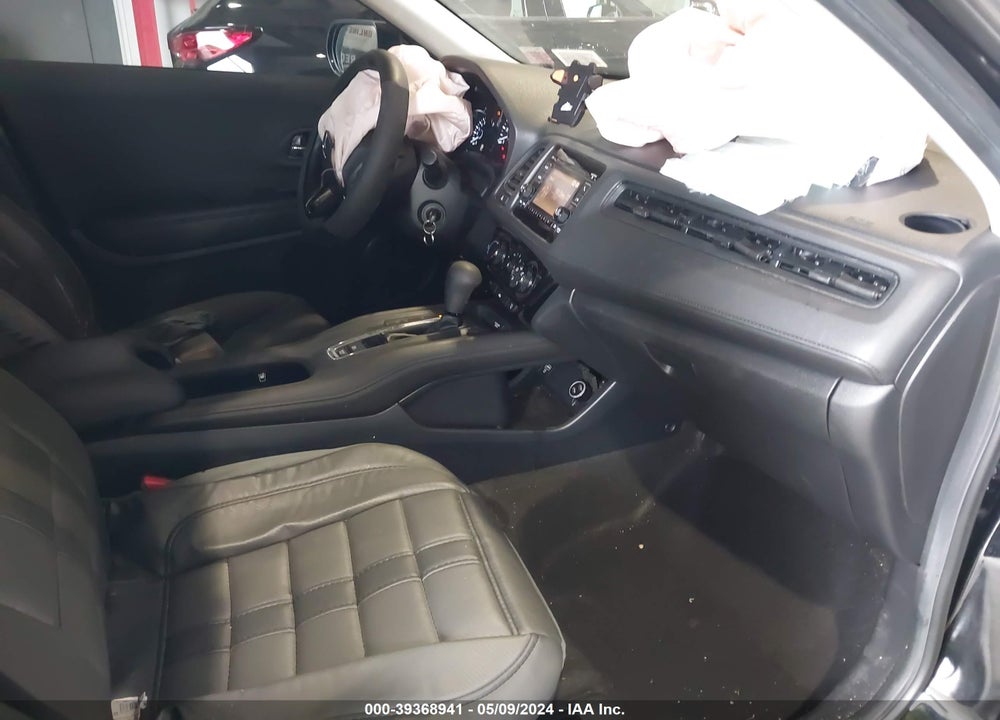 2019 HONDA HR-V LX VIN: 3CZRU6H36KG734292