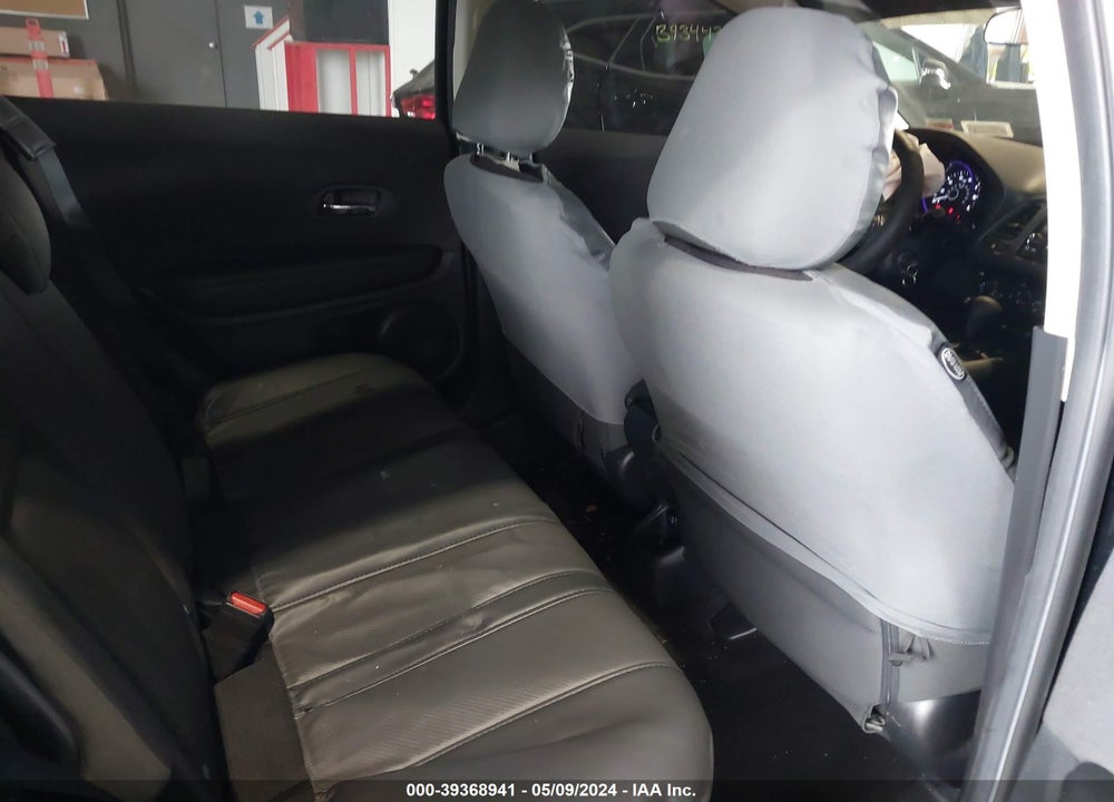 2019 HONDA HR-V LX VIN: 3CZRU6H36KG734292