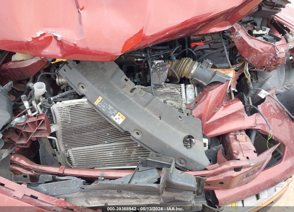 2014 FORD ESCAPE VIN: 1FMCU0F70EUA89571