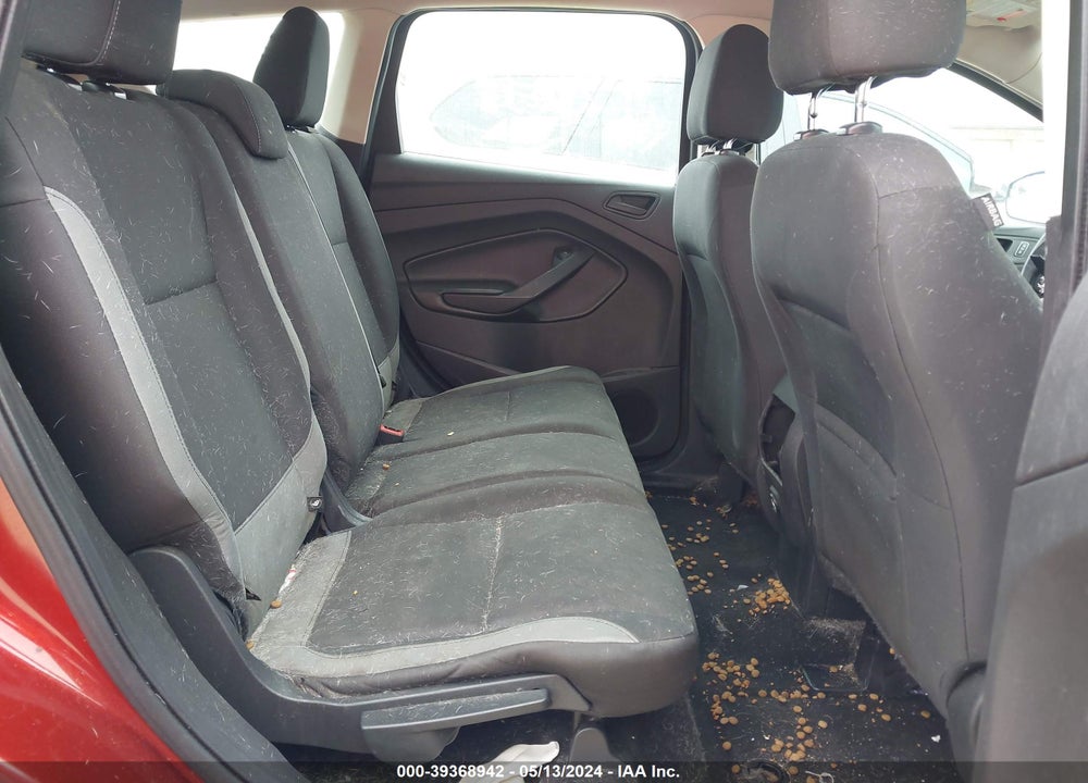 2014 FORD ESCAPE VIN: 1FMCU0F70EUA89571