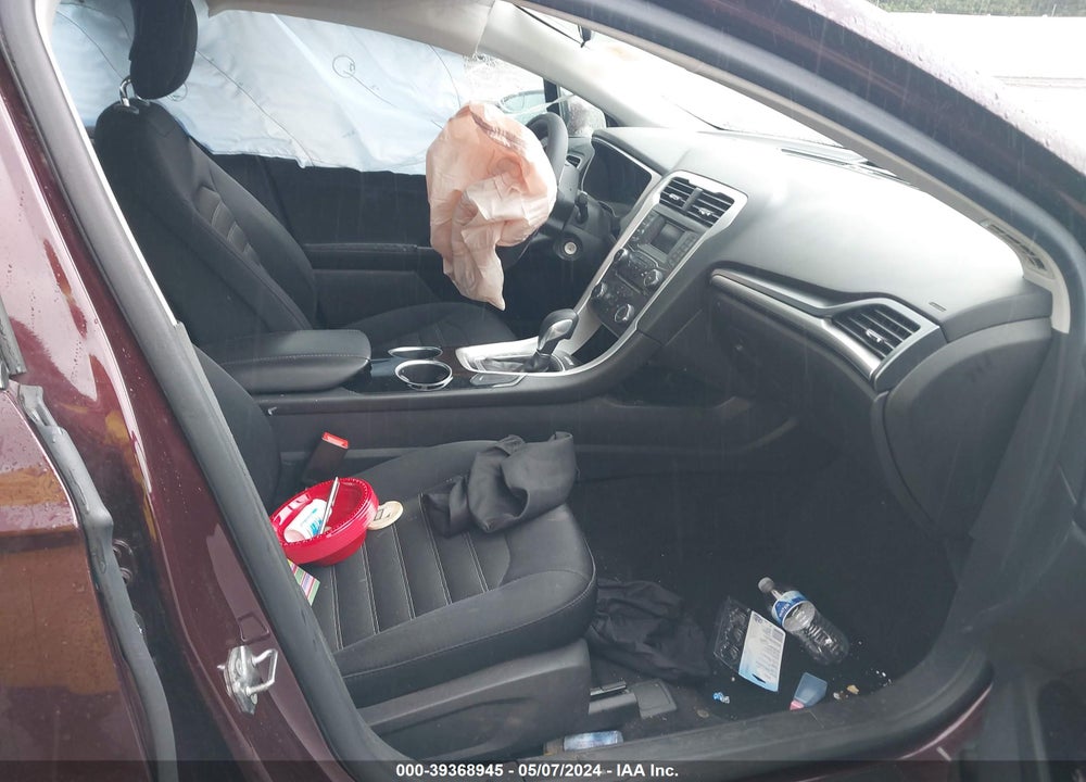 2013 FORD FUSION SE VIN: 3FA6P0H73DR383192