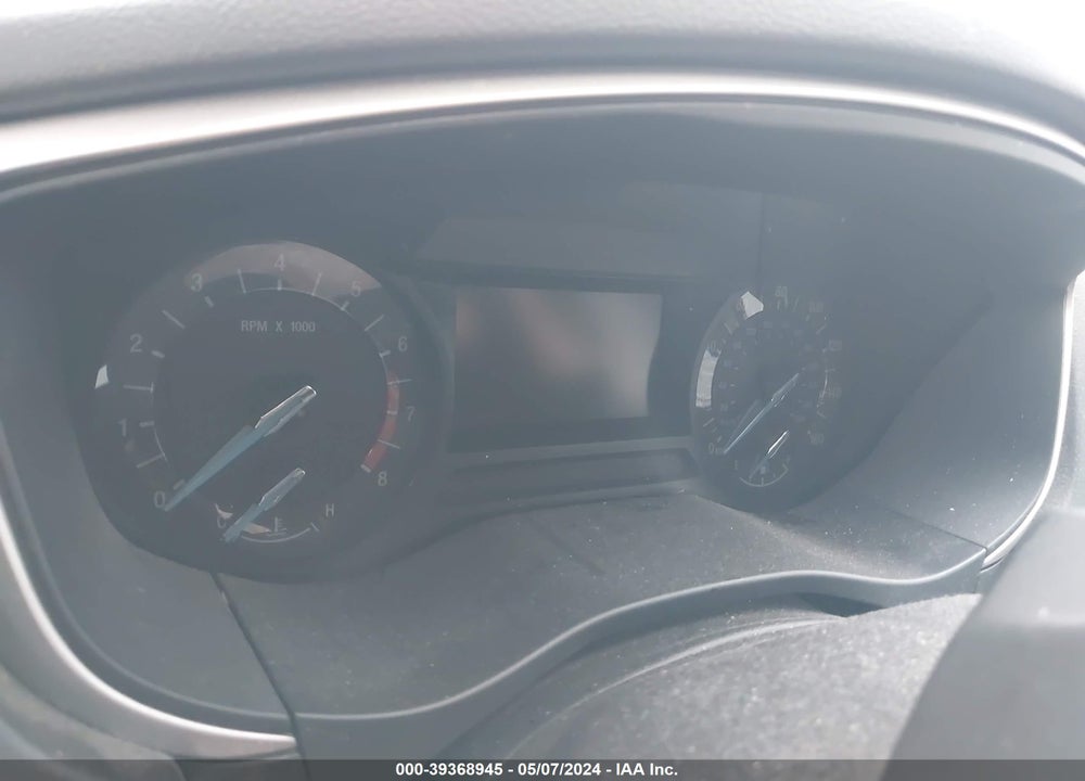 2013 FORD FUSION SE VIN: 3FA6P0H73DR383192
