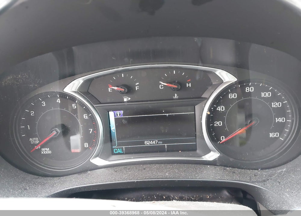 2018 CHEVROLET MALIBU LT VIN: 1G1ZD5ST1JF116170