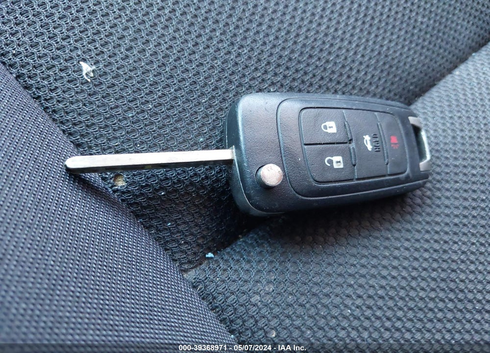2014 CHEVROLET CRUZE 1LT AUTO VIN: 1G1PC5SB9E7440226