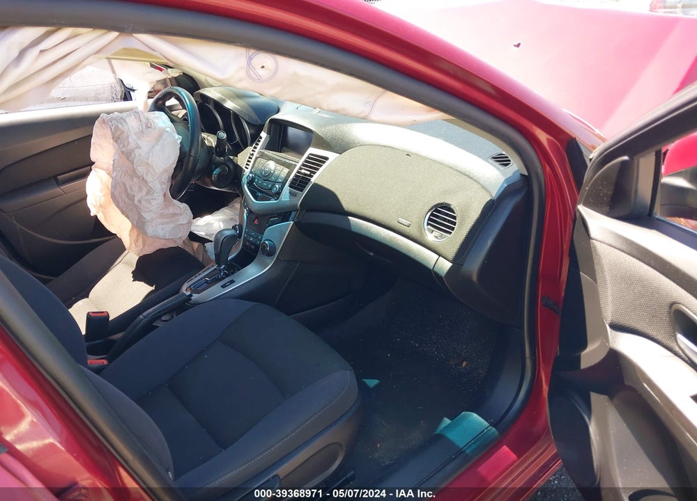 2014 CHEVROLET CRUZE 1LT AUTO VIN: 1G1PC5SB9E7440226