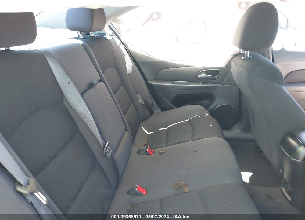 2014 CHEVROLET CRUZE 1LT AUTO VIN: 1G1PC5SB9E7440226