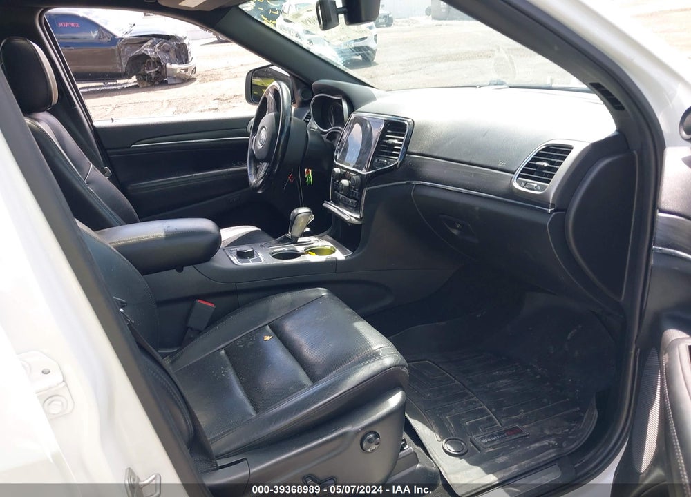 2020 JEEP GRAND CHEROKEE VIN: 1C4RJFBG8LC347127