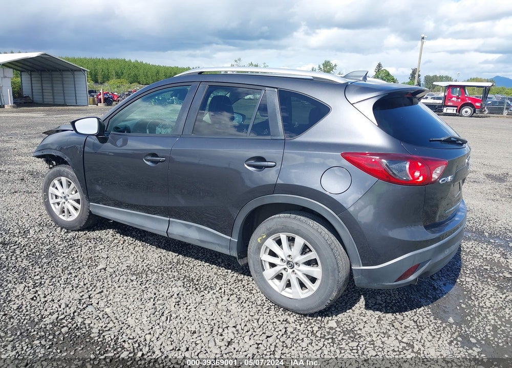2014 MAZDA CX-5 TOURING VIN: JM3KE2CY9E0329673