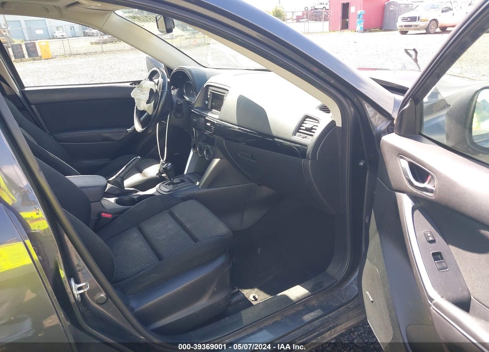 2014 MAZDA CX-5 TOURING VIN: JM3KE2CY9E0329673