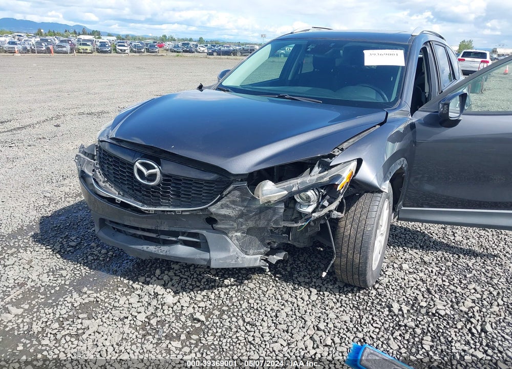 2014 MAZDA CX-5 TOURING VIN: JM3KE2CY9E0329673