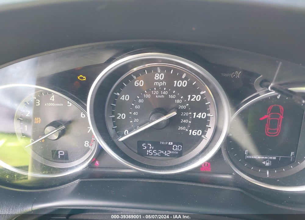 2014 MAZDA CX-5 TOURING VIN: JM3KE2CY9E0329673
