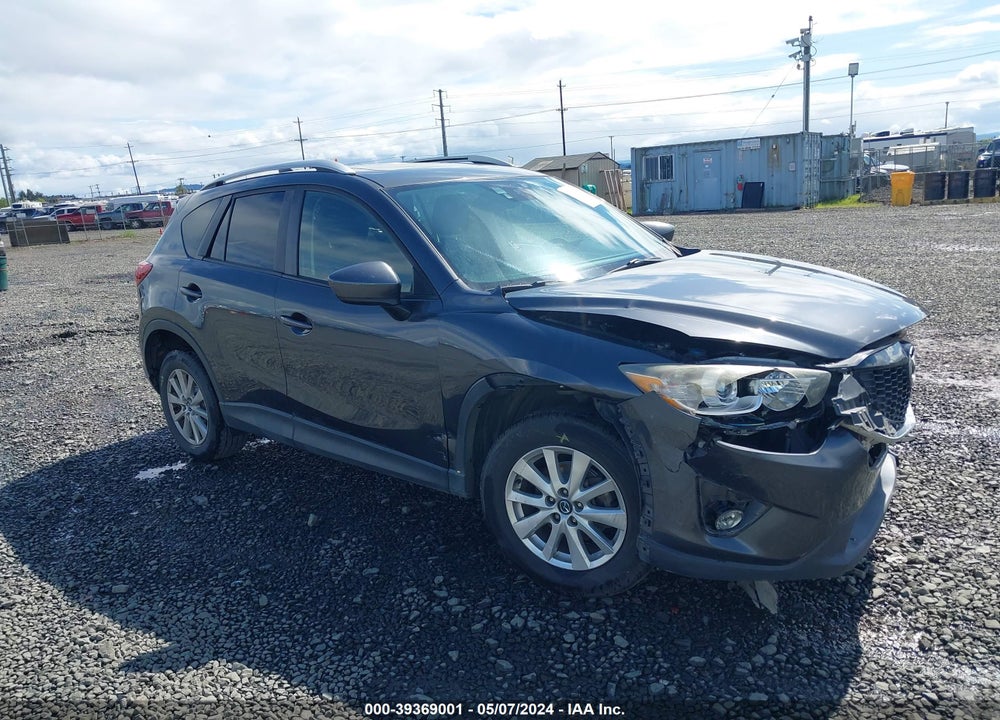 2014 MAZDA CX-5 TOURING VIN: JM3KE2CY9E0329673