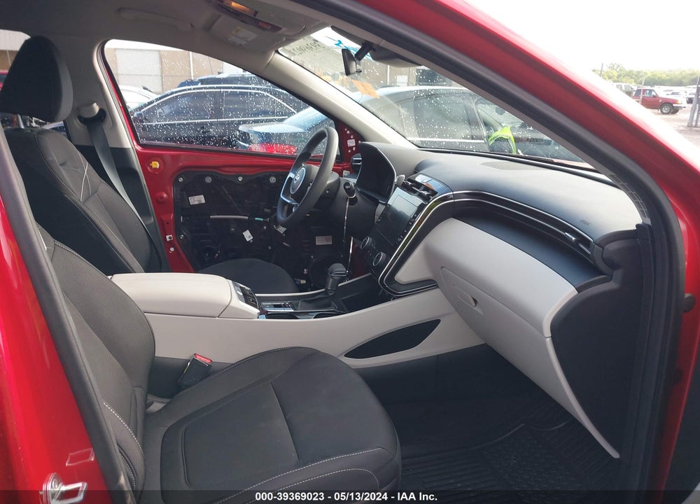 2022 HYUNDAI TUCSON SEL VIN: 5NMJB3AE4NH107411