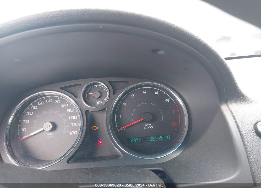 2010 CHEVROLET COBALT LT VIN: 1G1AD5F50A7137966