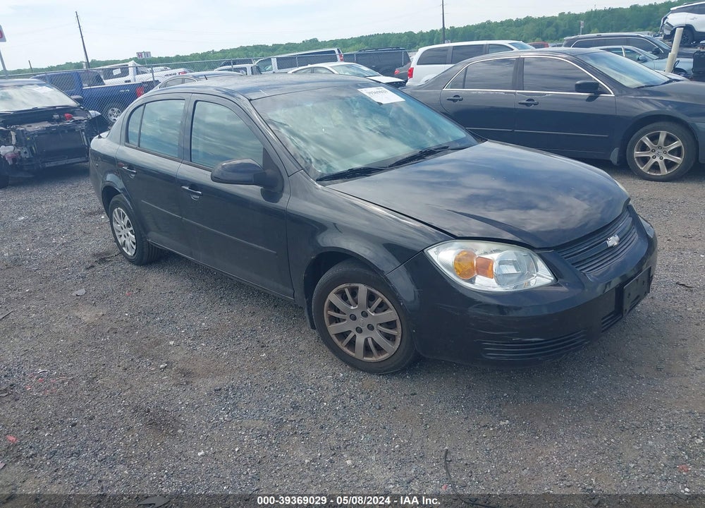 2010 CHEVROLET COBALT LT VIN: 1G1AD5F50A7137966