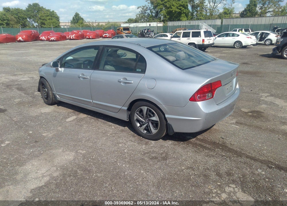 2007 HONDA CIVIC LX VIN: 2HGFA16597H315984