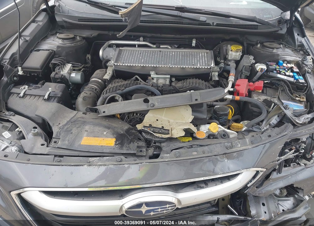2020 SUBARU OUTBACK TOURING XT VIN: 4S4BTGPD4L3156252