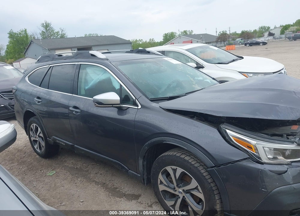2020 SUBARU OUTBACK TOURING XT VIN: 4S4BTGPD4L3156252