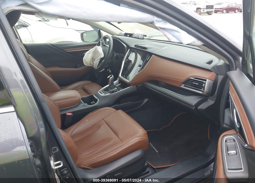 2020 SUBARU OUTBACK TOURING XT VIN: 4S4BTGPD4L3156252