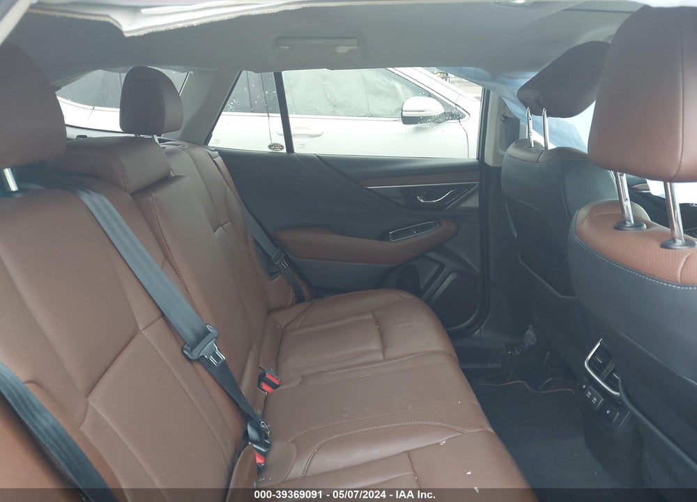 2020 SUBARU OUTBACK TOURING XT VIN: 4S4BTGPD4L3156252