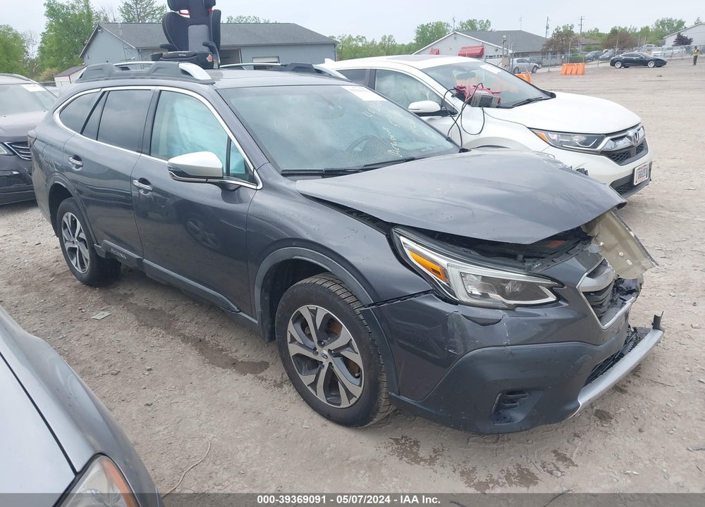 2020 SUBARU OUTBACK TOURING XT VIN: 4S4BTGPD4L3156252