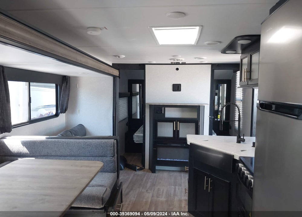 2021 FORE CHEROKEE VIN: 4X4TCKB21MK069881