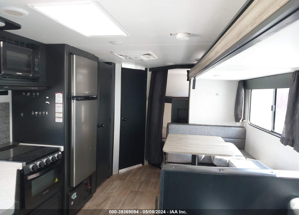 2021 FORE CHEROKEE VIN: 4X4TCKB21MK069881