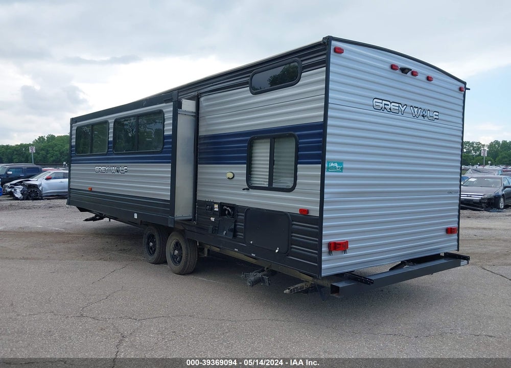 2021 FORE CHEROKEE VIN: 4X4TCKB21MK069881