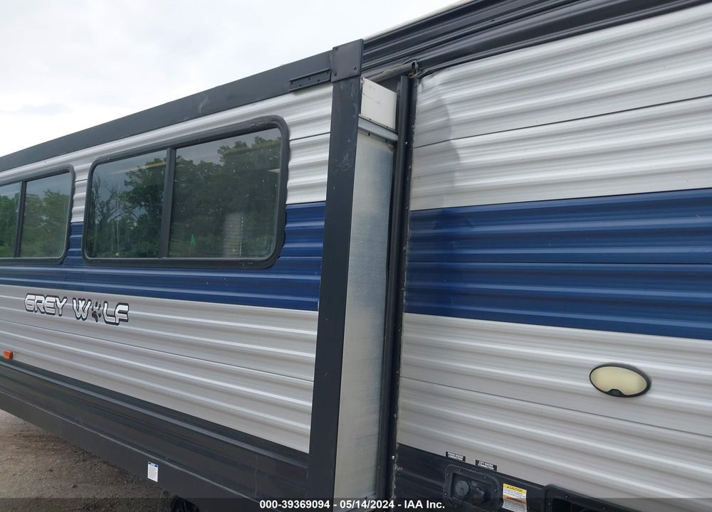 2021 FORE CHEROKEE VIN: 4X4TCKB21MK069881