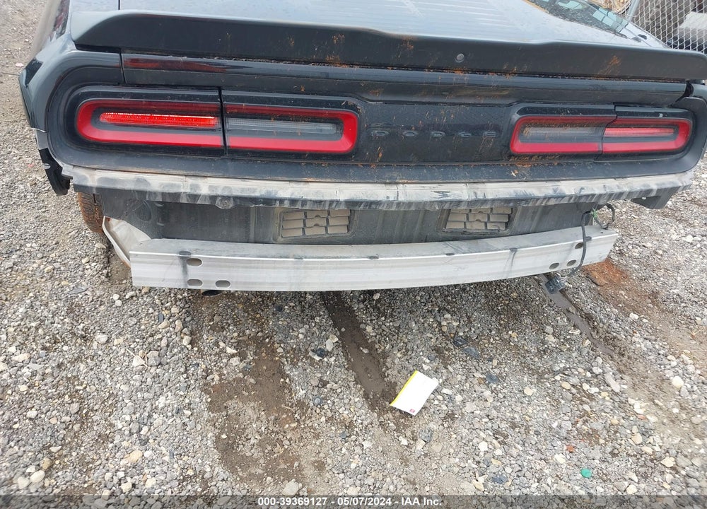 2020 DODGE CHALLENGER SXT VIN: 2C3CDZAG4LH214723