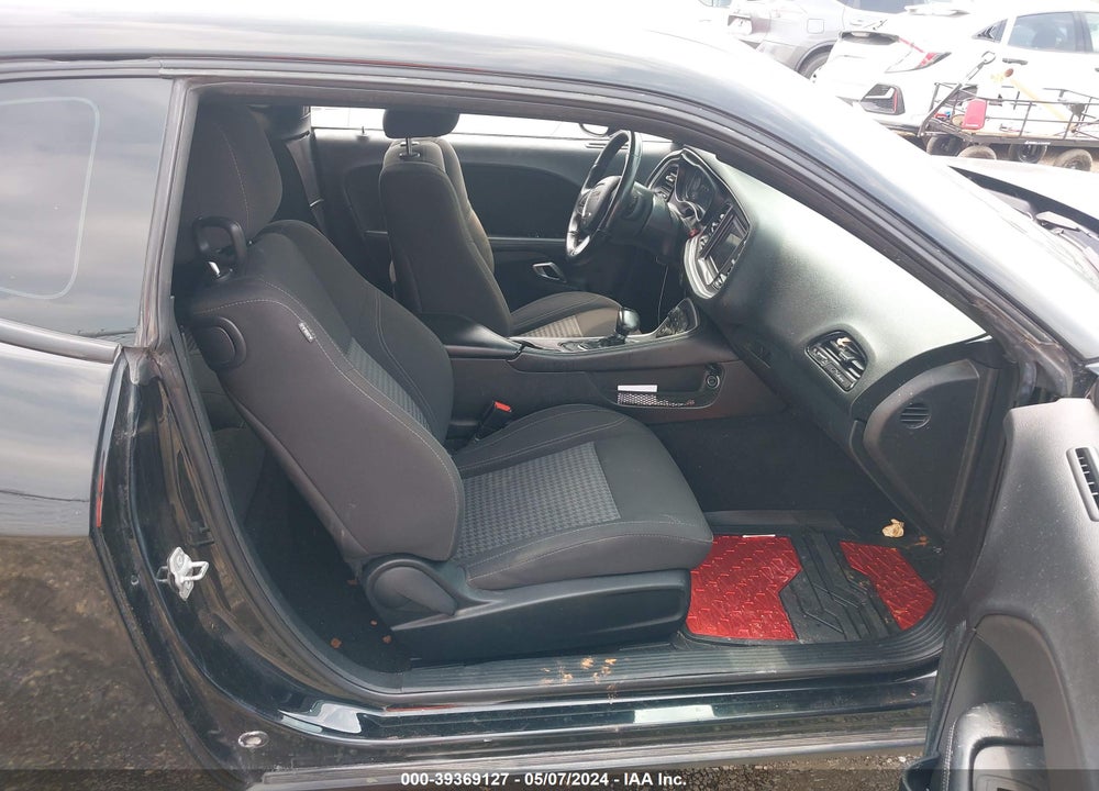 2020 DODGE CHALLENGER SXT VIN: 2C3CDZAG4LH214723