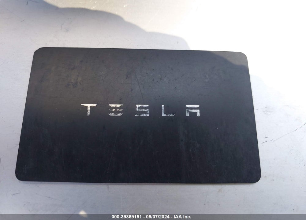 2023 TESLA MODEL S PLAID TRI MOTOR ALL-WHEEL DRIVE VIN: 5YJSA1E68PF505613