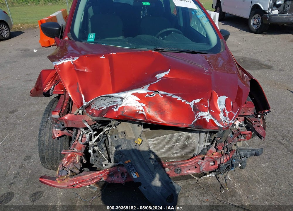 2019 FORD ESCAPE S VIN: 1FMCU0F75KUB90374