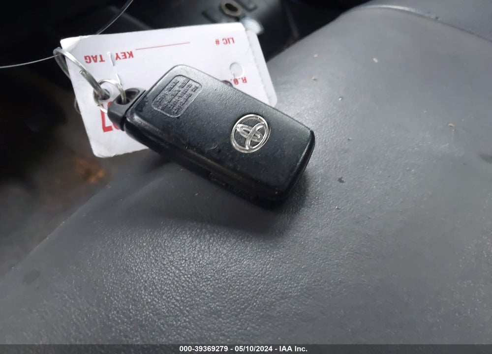 2012 TOYOTA PRIUS PLUG-IN ADVANCED VIN: JTDKN3DP9C3009642