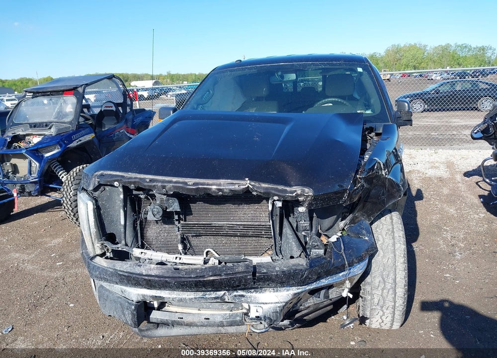 2013 FORD F-150 XLT VIN: 1FTFW1EF3DKD87293