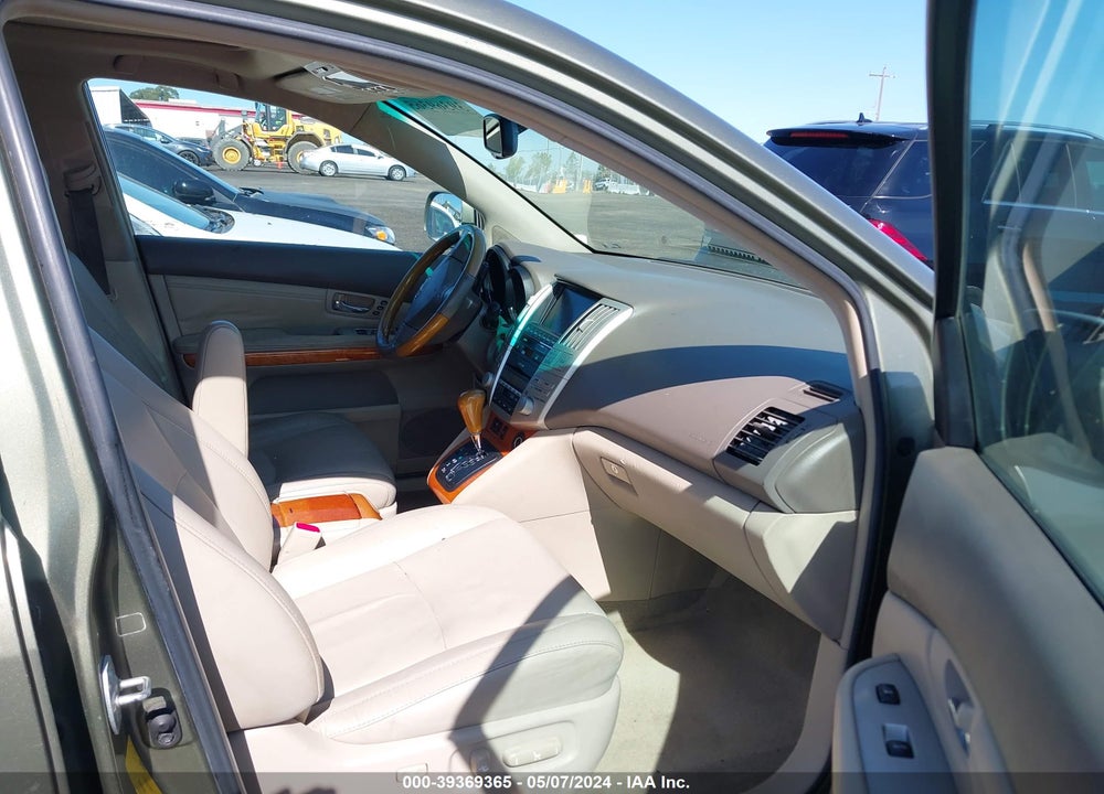 2008 LEXUS RX 350 VIN: 2T2GK31U88C041372