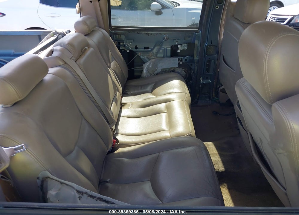 2006 CHEVROLET SILVERADO 1500 LT2 VIN: 2GCEC13T661222662