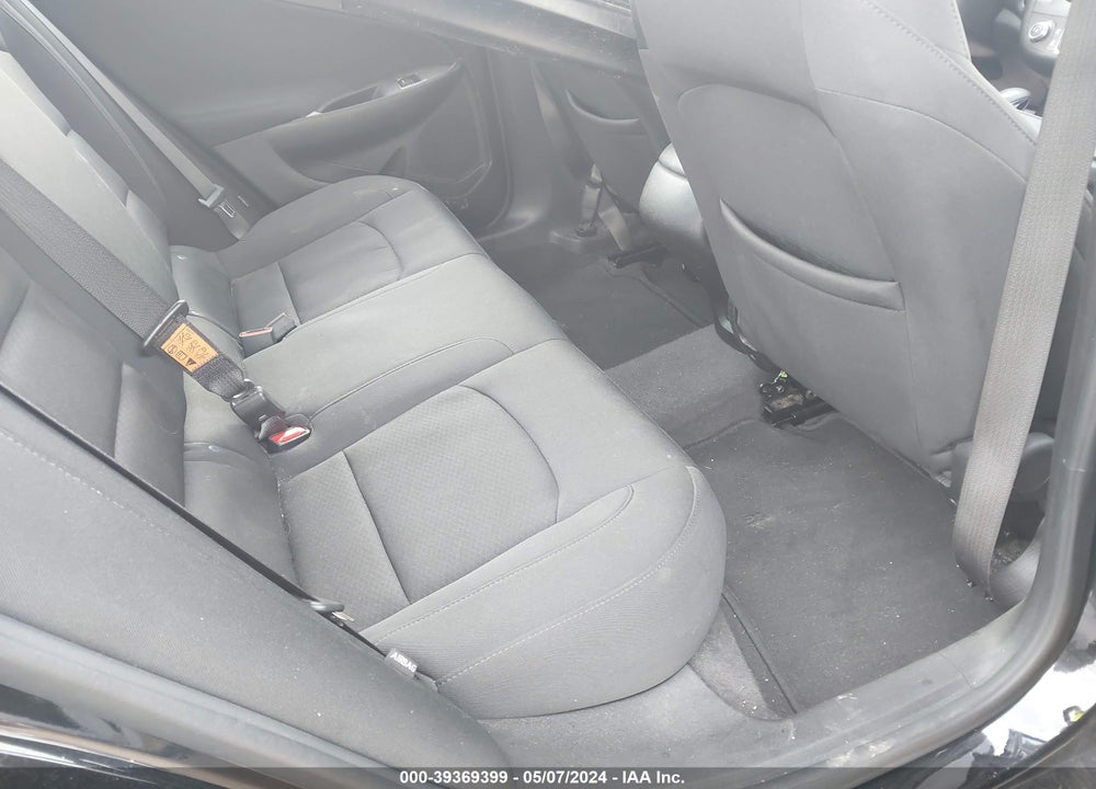 2021 CHEVROLET MALIBU FWD LS VIN: 1G1ZB5ST2MF048570
