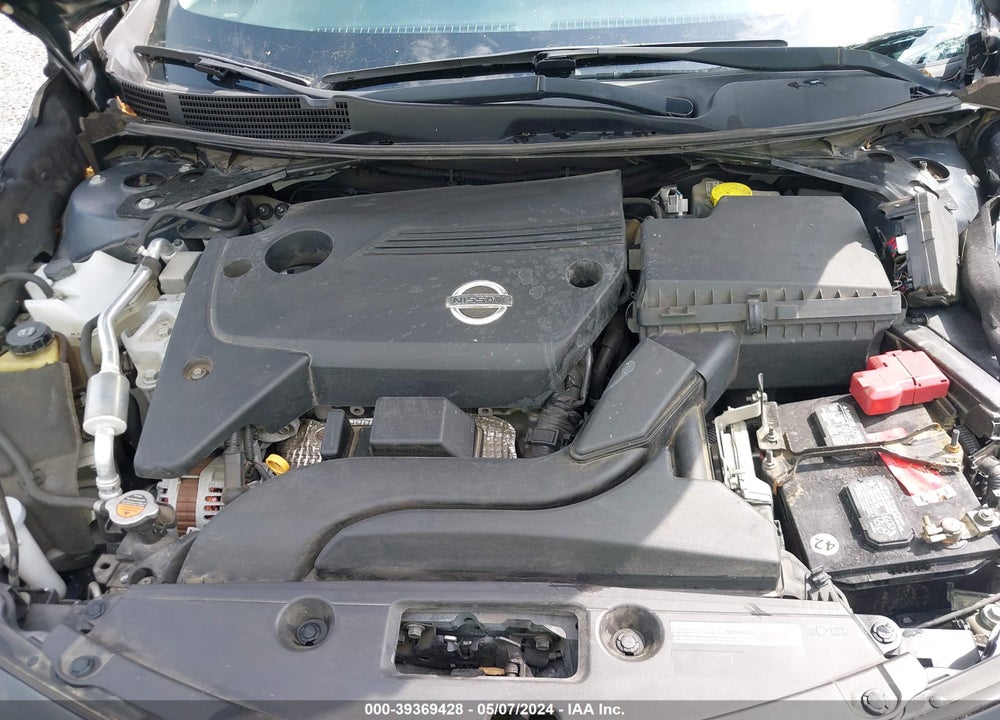 2014 NISSAN ALTIMA 2.5 S VIN: 1N4AL3AP6EC426070