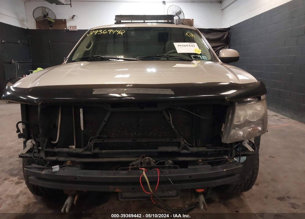 2009 CHEVROLET TAHOE LT2 VIN: 1GNFK23039R292545