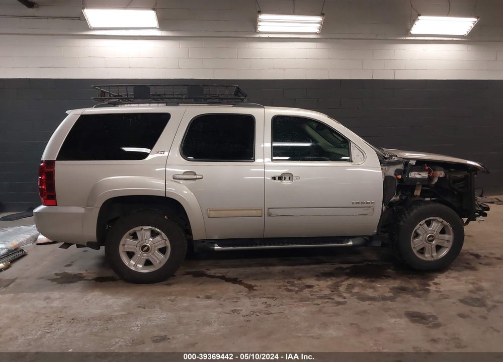 2009 CHEVROLET TAHOE LT2 VIN: 1GNFK23039R292545