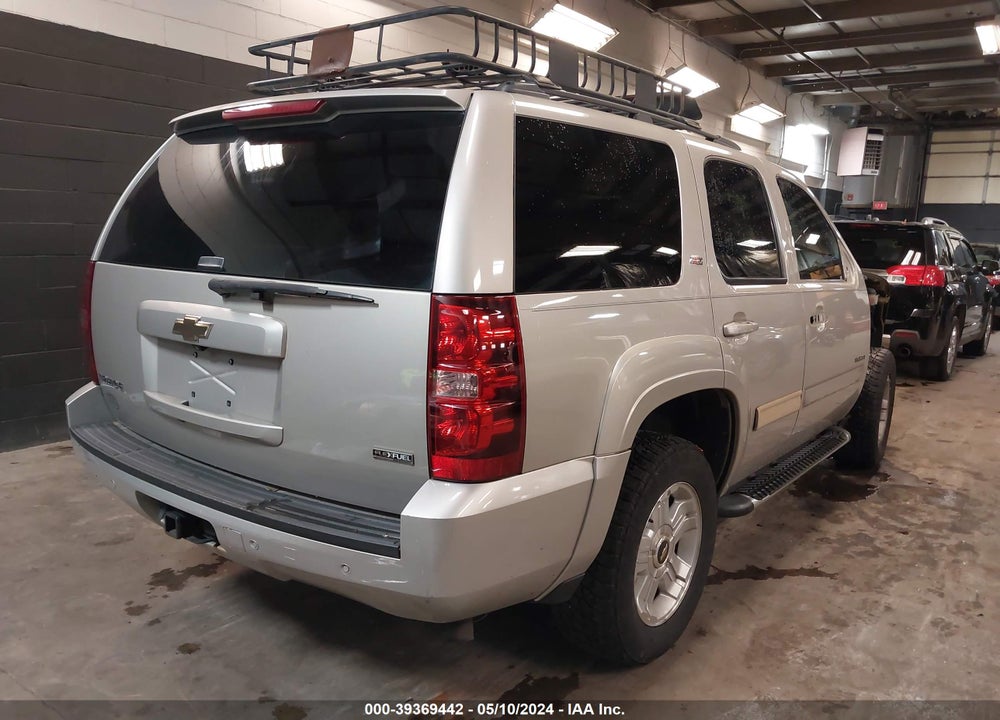 2009 CHEVROLET TAHOE LT2 VIN: 1GNFK23039R292545