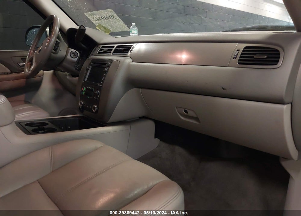 2009 CHEVROLET TAHOE LT2 VIN: 1GNFK23039R292545