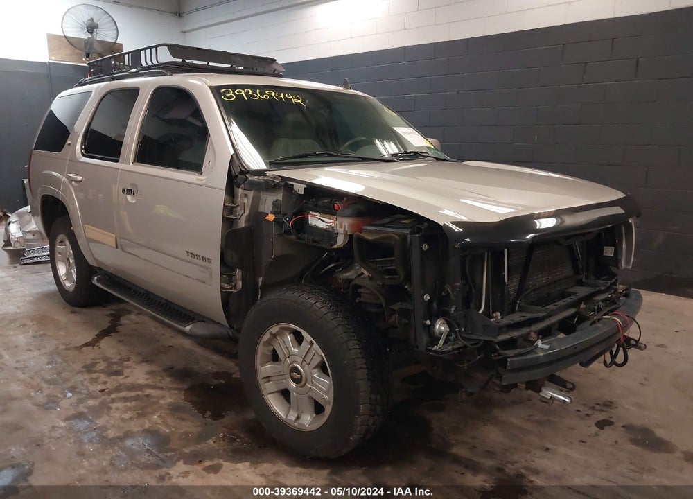 2009 CHEVROLET TAHOE LT2 VIN: 1GNFK23039R292545