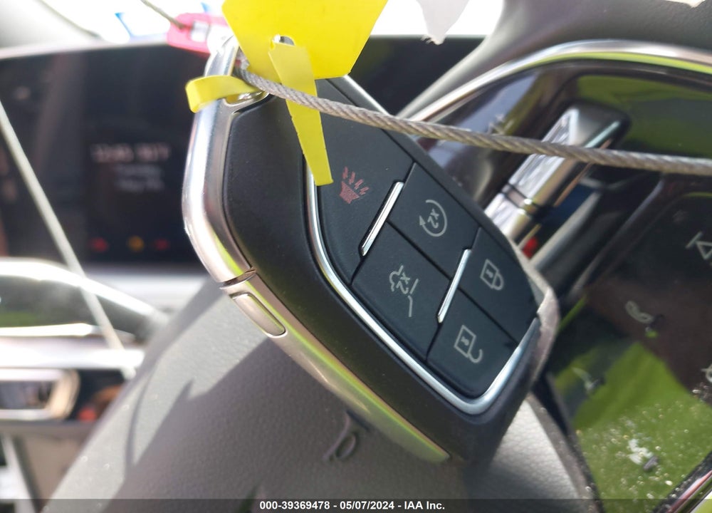 2024 CADILLAC LYRIQ SPORT W/1SF VIN: 1GYKPTRK4RZ114340