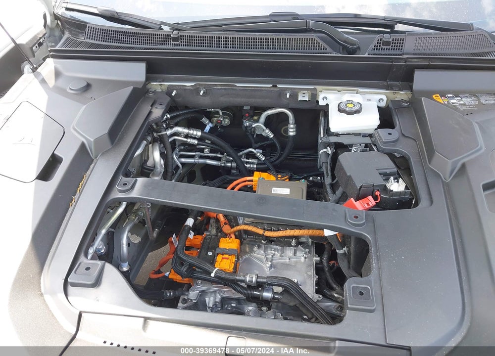 2024 CADILLAC LYRIQ SPORT W/1SF VIN: 1GYKPTRK4RZ114340