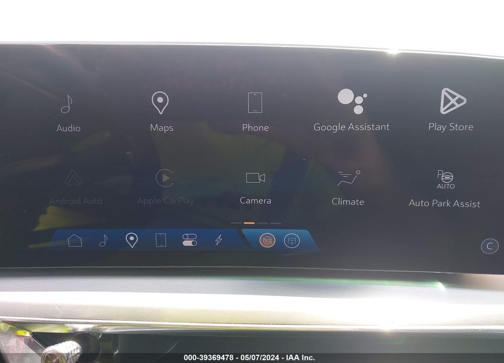 2024 CADILLAC LYRIQ SPORT W/1SF VIN: 1GYKPTRK4RZ114340