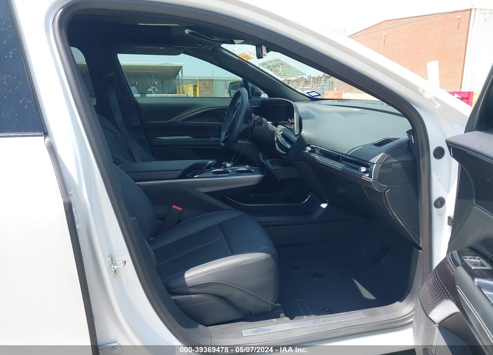 2024 CADILLAC LYRIQ SPORT W/1SF VIN: 1GYKPTRK4RZ114340